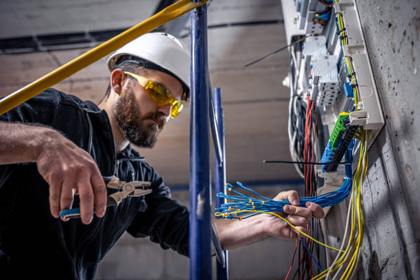 Best Industrial Electrical Services  in Ocean Acres, NJ