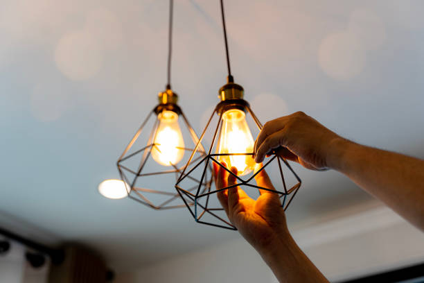Best Ceiling Fan Installation Electrician  in Ocean Acres, NJ