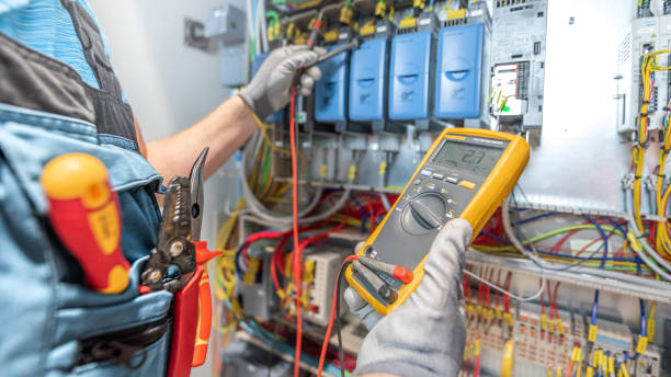 Best Electrical Troubleshooting Services  in Ocean Acres, NJ